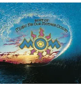 Surfdog Records (LP) Various Artists - MOM: Music For Our Mother Ocean - Best Of (2LP) (RSD25)