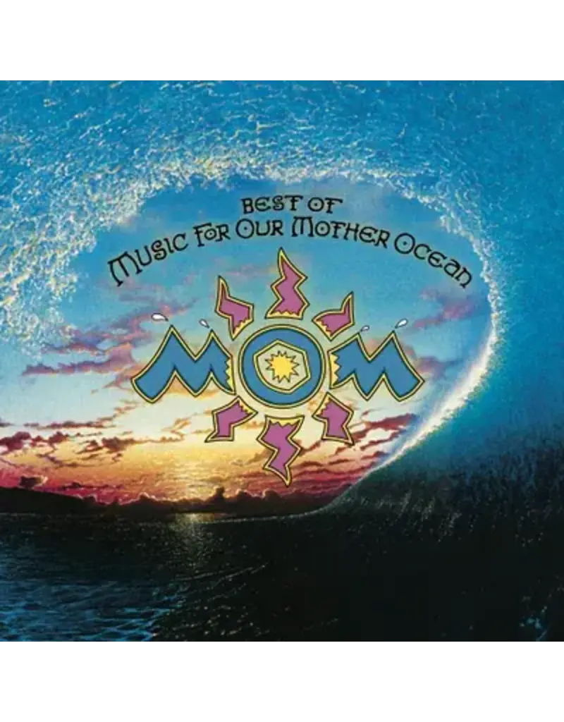 Surfdog Records (LP) Various Artists - MOM: Music For Our Mother Ocean - Best Of (2LP) (RSD25)