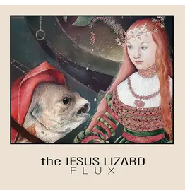 (LP) The Jesus Lizard - Flux (EP) (RSD25)**********DEEP DISCOUNT IN EFFECT!**********