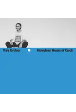 (LP) Trey Gruber	Herculean House Of Cards (2LP-Gold Vinyl)