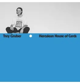 (LP) Trey Gruber	Herculean House Of Cards (2LP-Gold Vinyl)