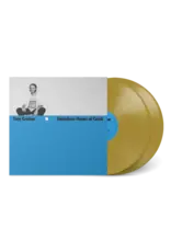 (LP) Trey Gruber	Herculean House Of Cards (2LP-Gold Vinyl)