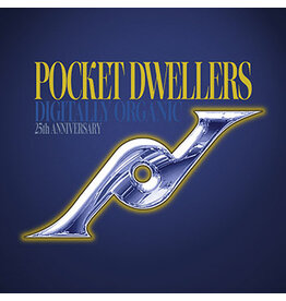(LP) Pocket Dwellers - Digitally Organic (RSD25)