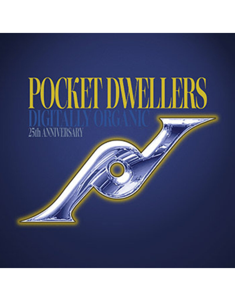 (LP) Pocket Dwellers - Digitally Organic (RSD25)