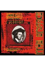 (LP) Jeremy Gluck with Nikki Sudden & Rowland Howard - I Knew Buffalo Bill (Soviet Red Vinyl) (RSD2024)
