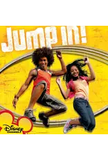 Disney (LP) Various Artists - Jump In! (Original Soundtrack) (Coloured Splatter Vinyl)