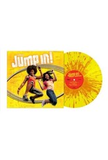 Disney (LP) Various Artists - Jump In! (Original Soundtrack) (Coloured Splatter Vinyl)