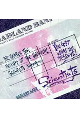 (LP) Scientists - You Get What You Deserve! (Green Vinyl)