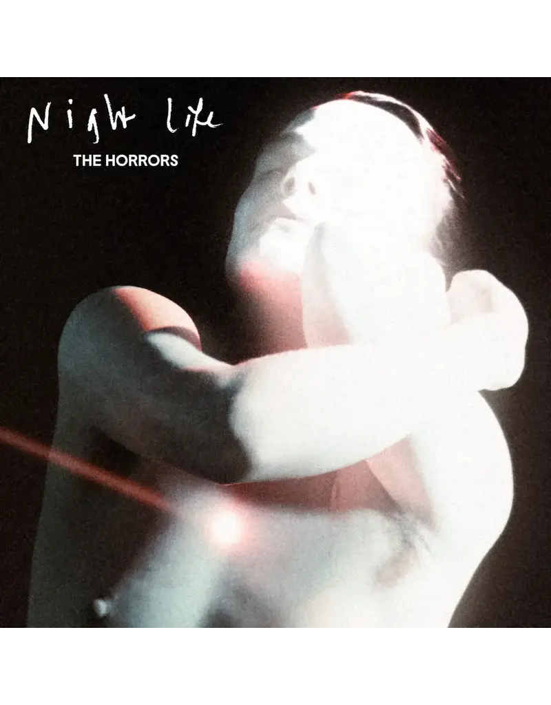 (CD) The Horrors - Night Life
