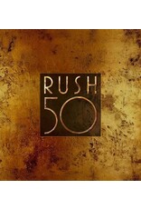 (LP) Rush - Rush 50 (R50) (7LP)