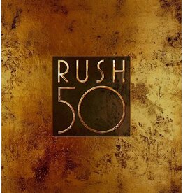 (LP) Rush - Rush 50 (R50) (7LP)