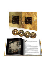 (CD) Rush - Rush 50 (R50) (4CD)