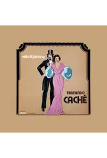 Concord Jazz (LP) Celia Cruz & Johnny Pacheco - Tremendo Caché