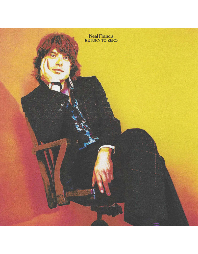 (LP) Neal Francis - Return To Zero