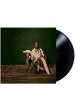 (LP) Doechii - Alligator Bites Never Heal (Standard Black Vinyl)