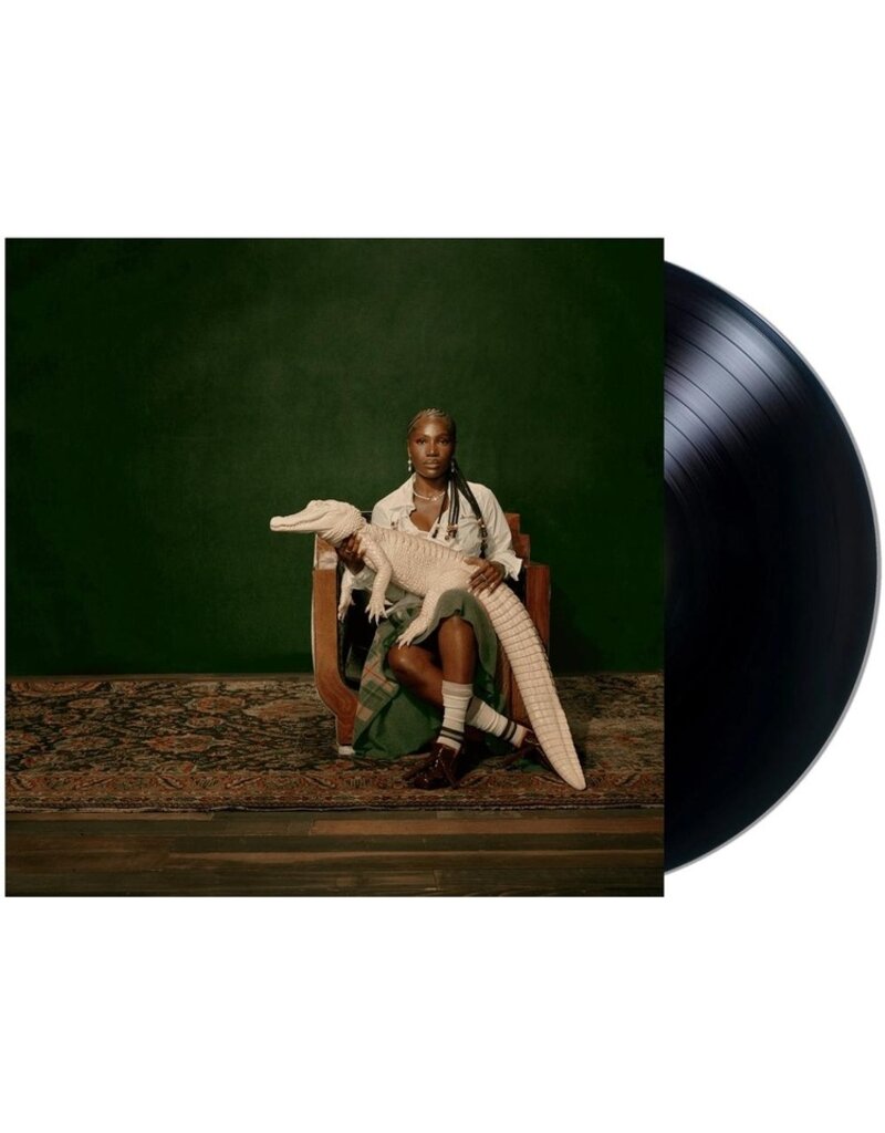 (LP) Doechii - Alligator Bites Never Heal (Standard Black Vinyl)