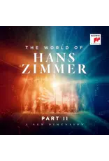Sony Classical (LP) Hans Zimmer – The World Of Hans Zimmer: Part II (A New Dimension) (3LP)
