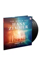 Sony Classical (LP) Hans Zimmer – The World Of Hans Zimmer: Part II (A New Dimension) (3LP)