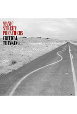 (CD) Manic Street Preachers - Critical Thinking