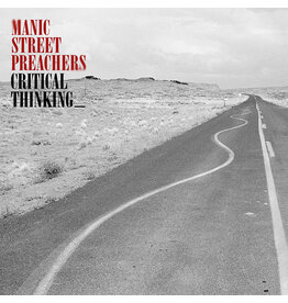 (CD) Manic Street Preachers - Critical Thinking