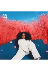 (LP) NAO - Jupiter (Red Vinyl)