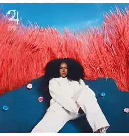 (LP) NAO - Jupiter (Red Vinyl)