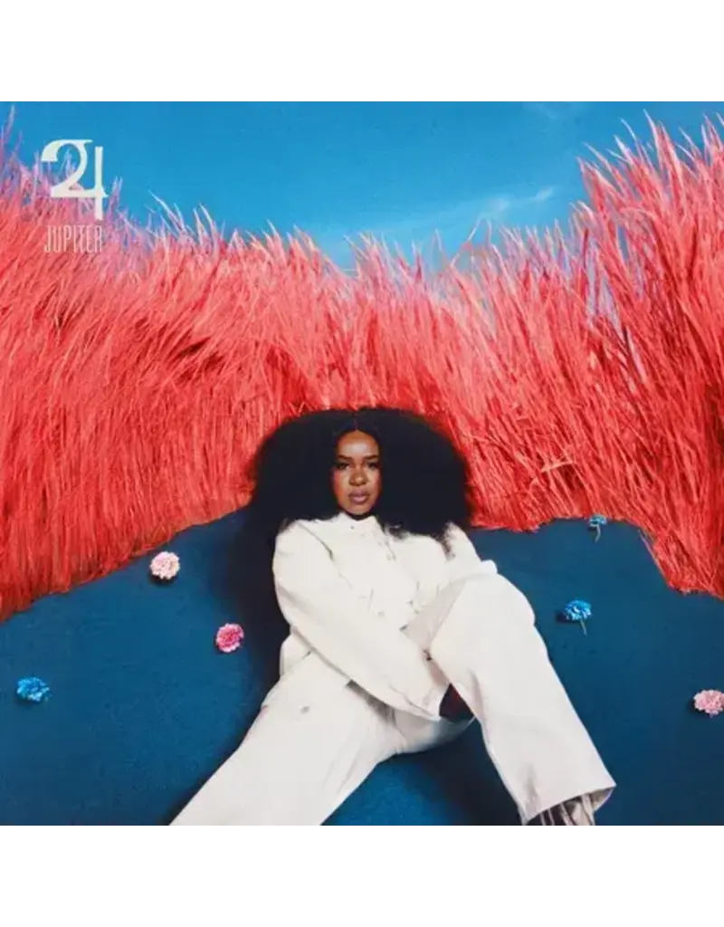 (LP) NAO - Jupiter (Red Vinyl)