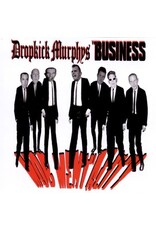 (LP) Dropkick Murphys & The Business  - Mob Mentality (2025 Reissue)