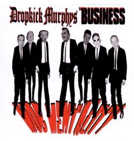 (LP) Dropkick Murphys & The Business  - Mob Mentality (2025 Reissue)