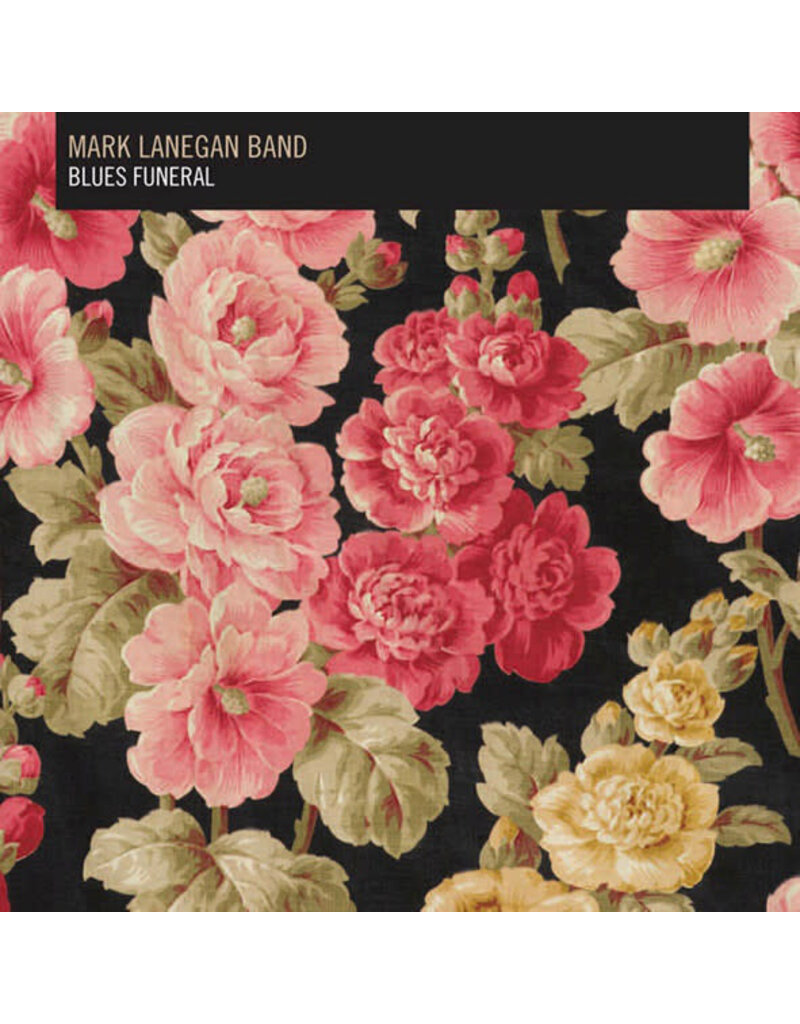 (LP) Mark Lanegan Band – Blues Funeral (2 x LP)