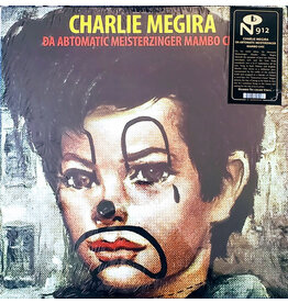 (LP) Charlie Megira – Da Abtomatic Meisterzinger Mambo Chic (Mambo Tri Color)