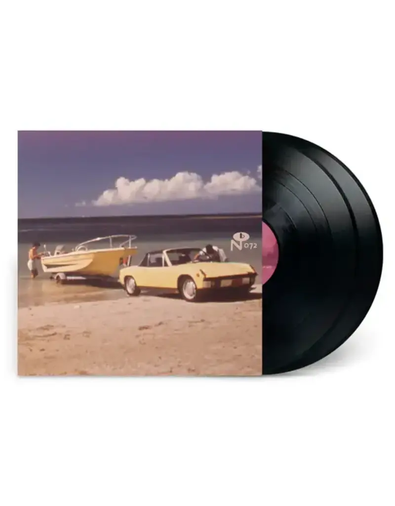 (LP) Various Artists - Seafaring Strangers: Private Yacht (2LP-Black Vinyl)