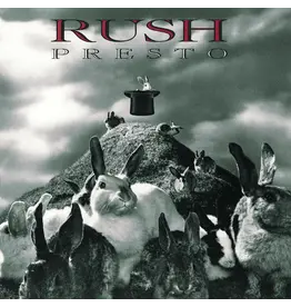 (LP) Rush - Presto
