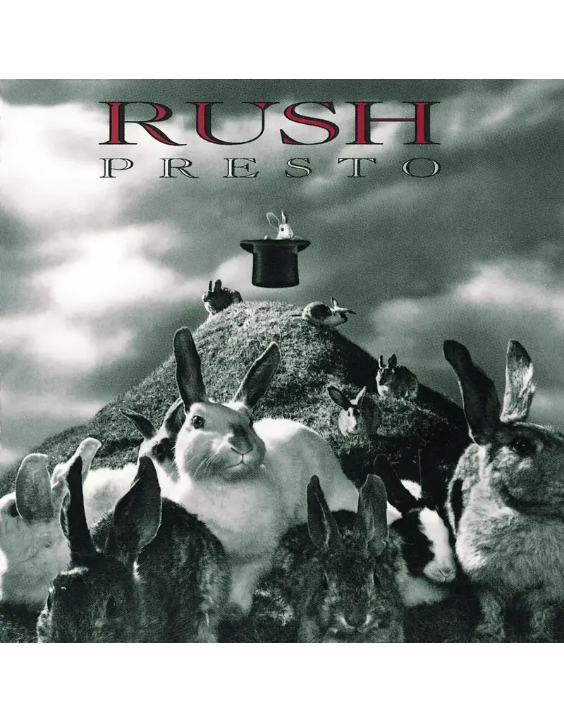 (LP) Rush - Presto