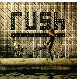 (LP) Rush - Roll The Bones