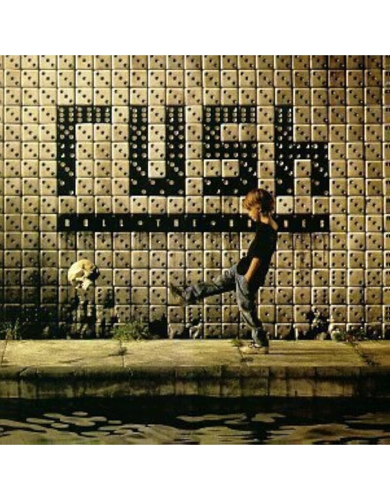 (LP) Rush - Roll The Bones