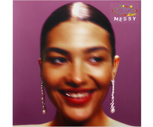 LP) Olivia Dean - Messy (Standard Black Vinyl) - Dead Dog Records