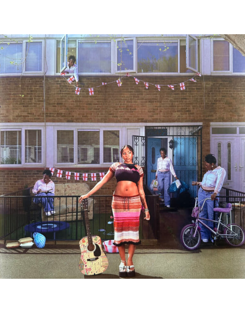 (LP) Rachel Chinouriri - What a Devastating Turn of Events