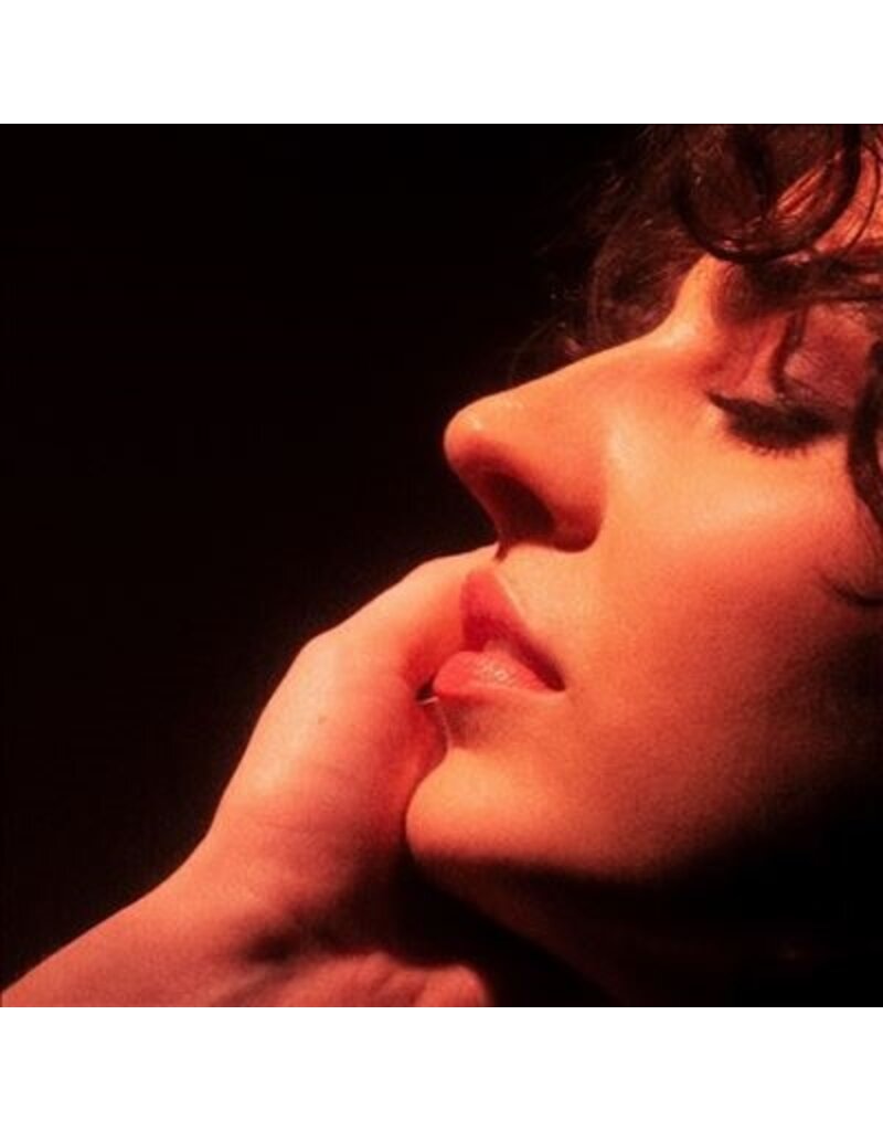(LP) Rachel Bochner - Lovergirl (Exclusive Colour Blast Vinyl)