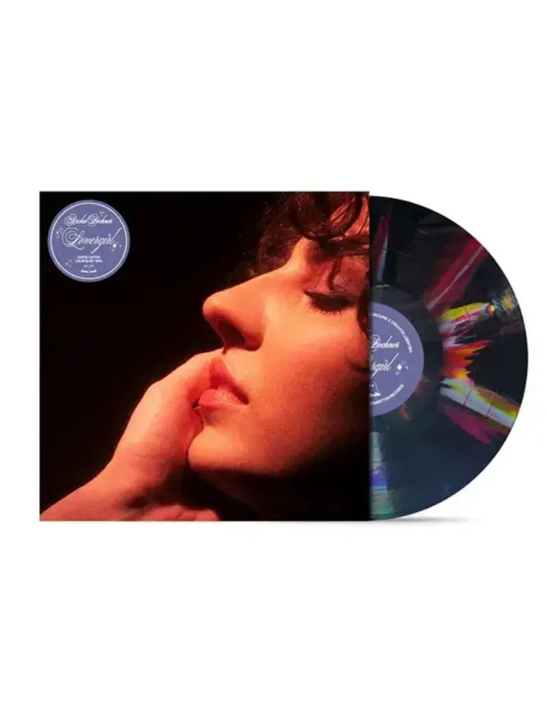 (LP) Rachel Bochner - Lovergirl (Exclusive Colour Blast Vinyl)