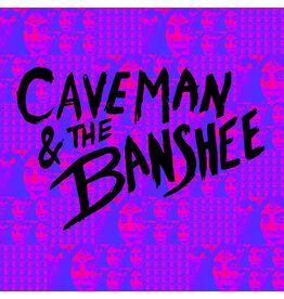 (LP) Caveman & The Banshee - Born To Kill