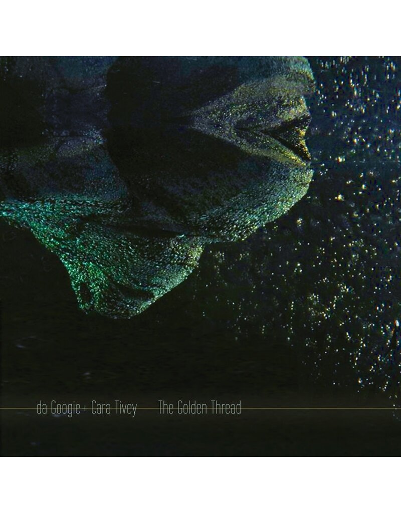 (LP) Da Googie + Cara Tivey - The Golden Thread (Ex My Bloody Valentine)