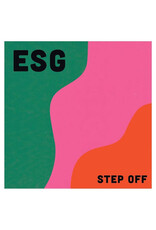 Fire (LP) ESG - Step Off (Neon Orange Vinyl)