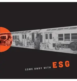 Fire (LP) ESG - Come Away With (Neon Orange Vinyl)
