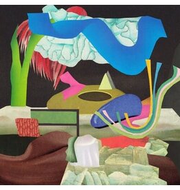Bureau B (LP) Saeko Killy - Dream In Dream