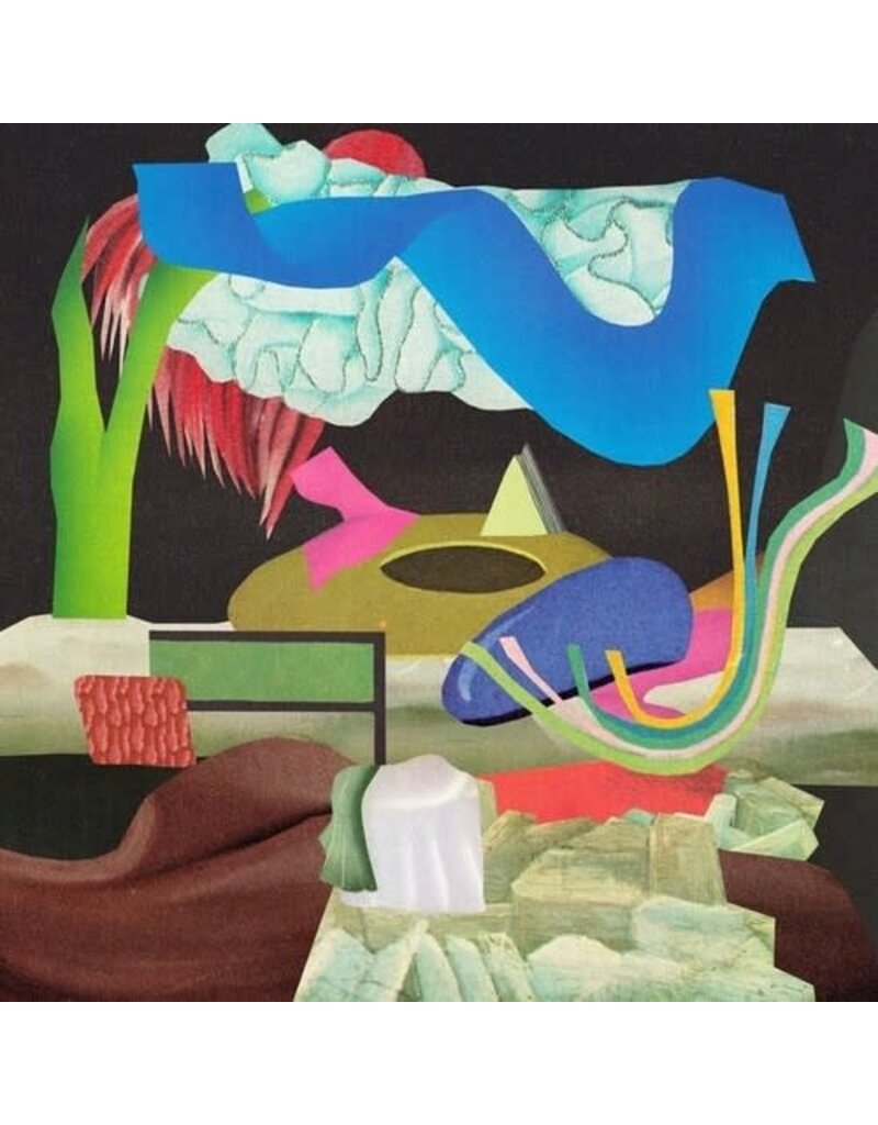 Bureau B (LP) Saeko Killy - Dream In Dream