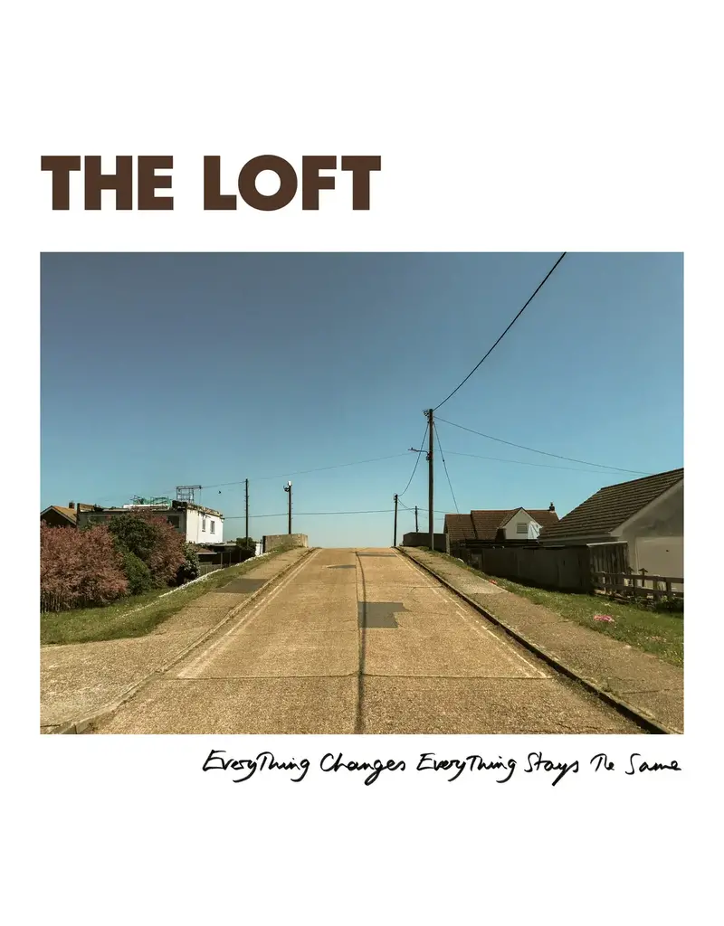 (CD) The Loft - Everything Changes Everything Stays The Same