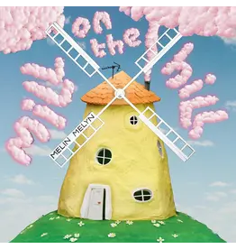 (LP) Melin Melyn - Mill On The Hill (Yellow Vinyl)