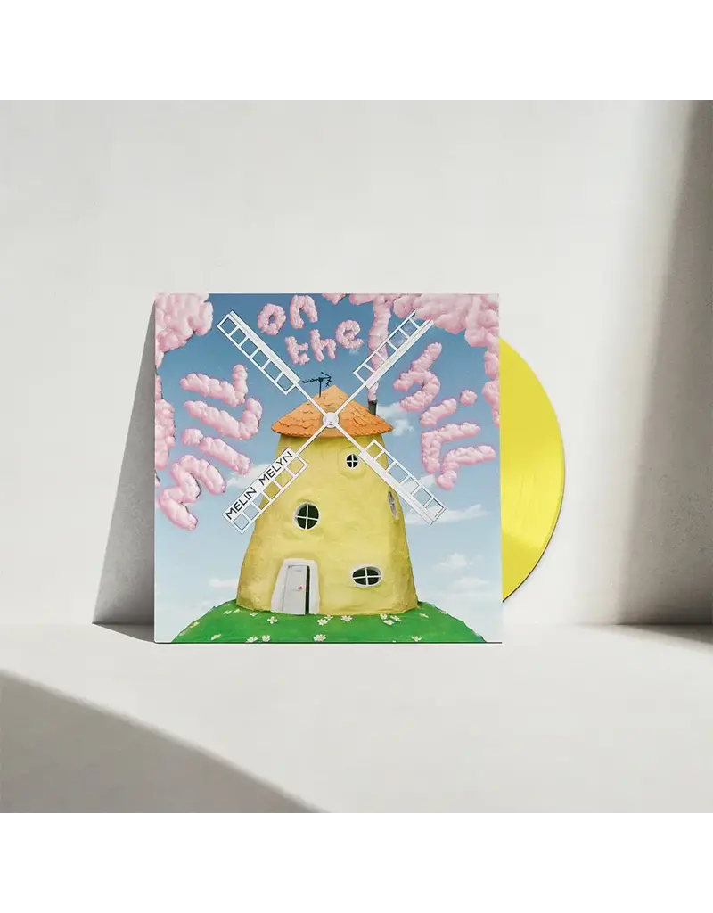 (LP) Melin Melyn - Mill On The Hill (Yellow Vinyl)