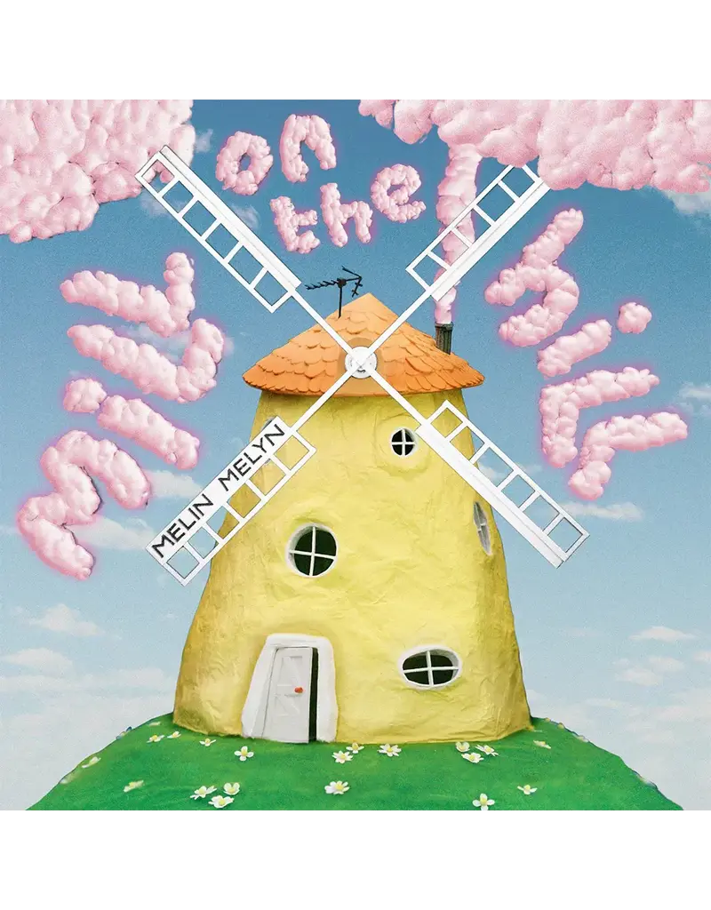 (CD) Melin Melyn - Mill On The Hill